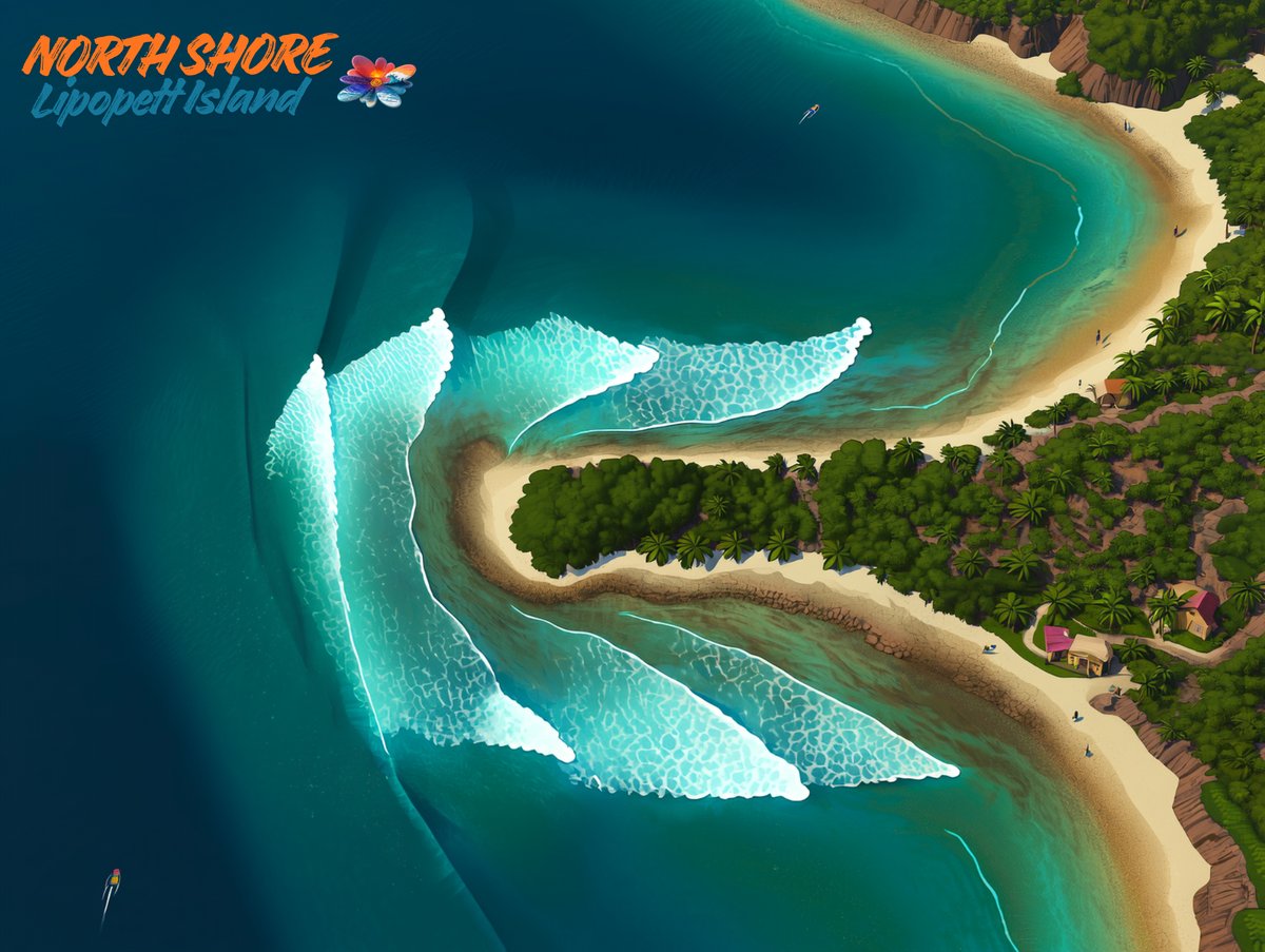 Habitant de Lipopett Island